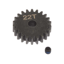 AR310483 Steel Pinion Gear 22T Mod1 5 mm