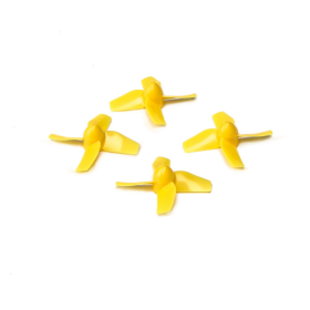 INDUCTRIX Prop Set Yellow (4)
