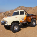 FORD PickUp 1955 1:10 4WD Crawler EP RTR SCX10 II beige/braun