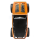 WRAITH 1.9 1:10 4WD Crawler EP RTR orange