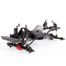 RAW BUILDERS Chassis 1:10 4WD Crawler EP KIT SCX10 II