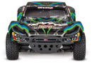 SLASH 4x4 1:10 4WD EP RTR GREEN With Titan 12T 550 and XL-5 ESC
