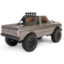 Chevy TRUCK 1:24 4WD Crawler EP RTR SCX24 grau