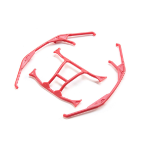 Yeti Jr. Can-Am X3 Cage (Red)