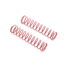 Spring 12.5x60mm 1.13lbs -White (2) ( Red Springs)