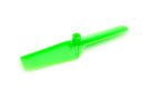 Heckrotor MCPX2 grün