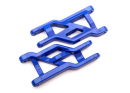 Suspension arms, blue, front, heavy d uty (2)