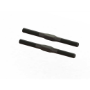 Steel Turnbuckle M5x65mm (Black) (2pc s)