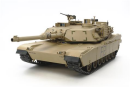 U.S. Main Battle Tank M1A2 Abrams Full Opt. 1:16