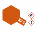 XF-6 Kupfer 10ml Acrylharzfarbe