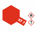 XF-7 Rot matt 10ml Acrylharzfarbe
