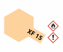 XF-15 Fleischfarben matt 10ml Acrylharzfarbe