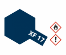 XF-17 Seeblau matt 10ml Acrylharzfarbe