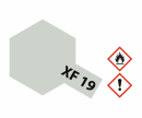 XF-19 Himmelgrau matt 10ml Acrylharzfarbe