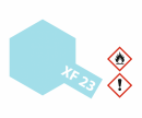 XF-23 Hellblau matt 10ml Acrylharzfarbe