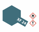 XF-24 Dunkelgrau matt 10ml Acrylharzfarbe