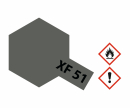 XF-51 Khaki Drab (graubraun) matt 10ml Acrylharzfarbe