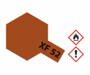 XF-52 Erde matt 10ml Acrylharzfarbe