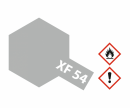 XF-54 Seegrau dunkel matt 10ml Acrylharzfarbe