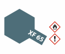 XF-66 Hellgrau matt 10ml Acrylharzfarbe