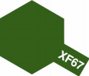 XF-67 NATO Grün matt 10ml Acrylharzfarbe