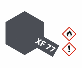 XF-77 IJN Grau Sasebo Ars.matt 10ml Acrylharzfarbe