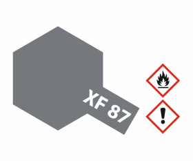 XF-87 IJN Grau matt 10ml Acryl Acrylharzfarbe