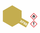 XF-88 Dunkelgelb 2 matt 10ml Acryl Acrylharzfarbe