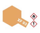 XF-93 Hellbraun matt DAK42 10ml Acrylharzfarbe