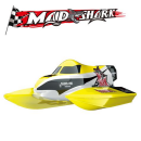 Mad Shark V2 F1 Boat 2.4Ghz RTR