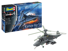 1:72 Kamov Ka-58 Stealth