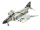 1:72 F-4J Phantom US Navy