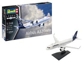 1:144 Airbus A320 Neo