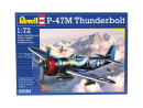 1:72 P-47 M Thunderbolt