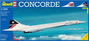 1:144 Concorde British Airways