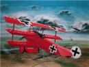 1:28 Fokker DR.I Richthofen
