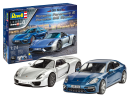 Gift Set Porsche Set 1:24