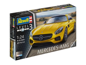 1:24 Mercedes AMG GT