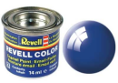 Revell Aqua Color Acrylfarbe blau glaenzend 18ml