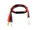 Ladekabel Tamiya 4mm Goldstecker zu Tamyia
