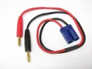 Ladekabel EC5 4mm Goldstecker zu EC5
