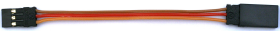 JR Verlängerungskabel 25cm flach (0.08 qmm)