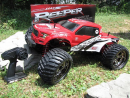Reeper Monster Truck 1:7 Brushless