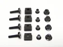 Savöx SP-03 Gummidämpfer-Set, Servo-Montageset...