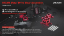 600XN Metal Drive Gear Assembly