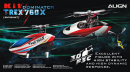 T-REX 760X KIT Dominator