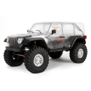 SCX10 III Jeep JLU Wrangler 1:10 with Portal 4WD ROLLER
