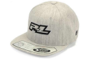 Kappe Pro-Line Threads Gray Snapback (One Size Fits Most)