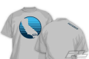 T-Shirt Pro-Line Sunset Grey X-Large