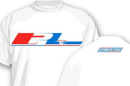 T-Shirt ProLine 82 White Small